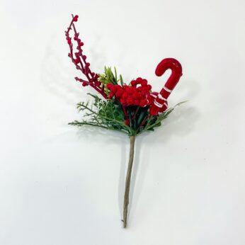 Whimsical Delight For Vibrant Christmas Bouquet Multi Colored (5x5x10) to Brighten Your Holiday (2 nos)