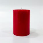 scented Christmas candle