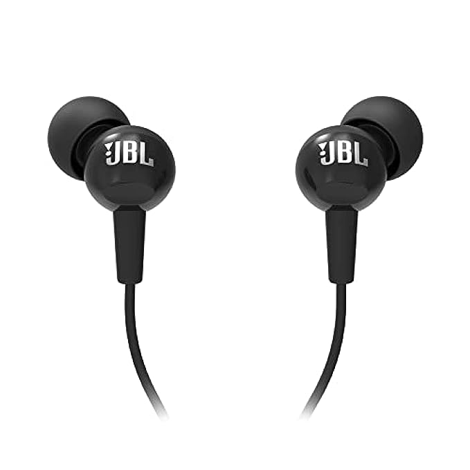 JBL C100SI Wired In Ear Headphones