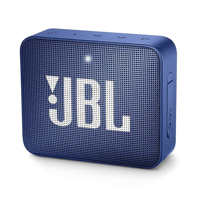 JBL Go 2, Wireless Portable Bluetooth Speaker