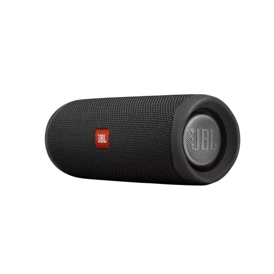 JBL Flip5 Product Photo Side MidnightBlack 1605x1605 DS3 India's Favourite Online Gift Shop