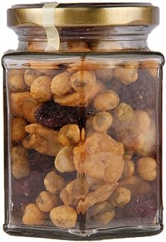 Mixed Nuts Bottle 100g