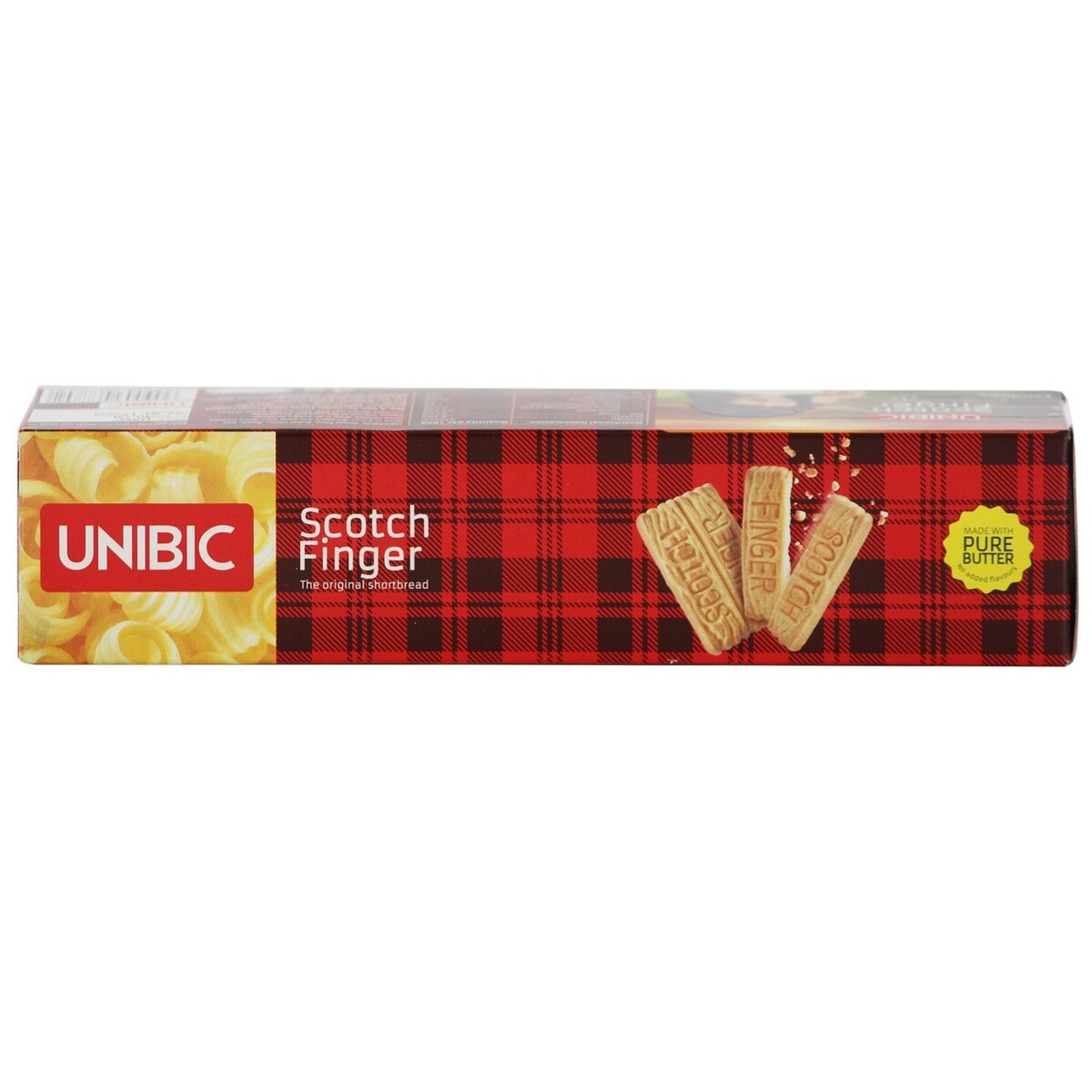 Unibic shortbread scotch finger 100g
