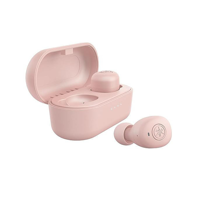 Yamaha Audio TW-E3B Pink True Wireless in Ear Earphone