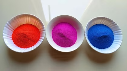 Rengoli Colour Powder