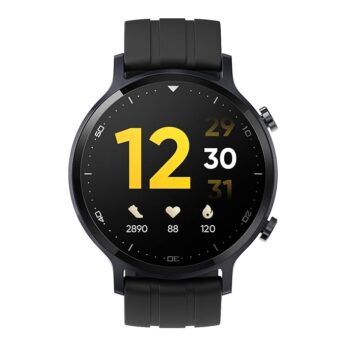 realme Smartwatch S with Water Resistance, 15 Days Battery Life, SpO2 & Heart Rate Monitoring