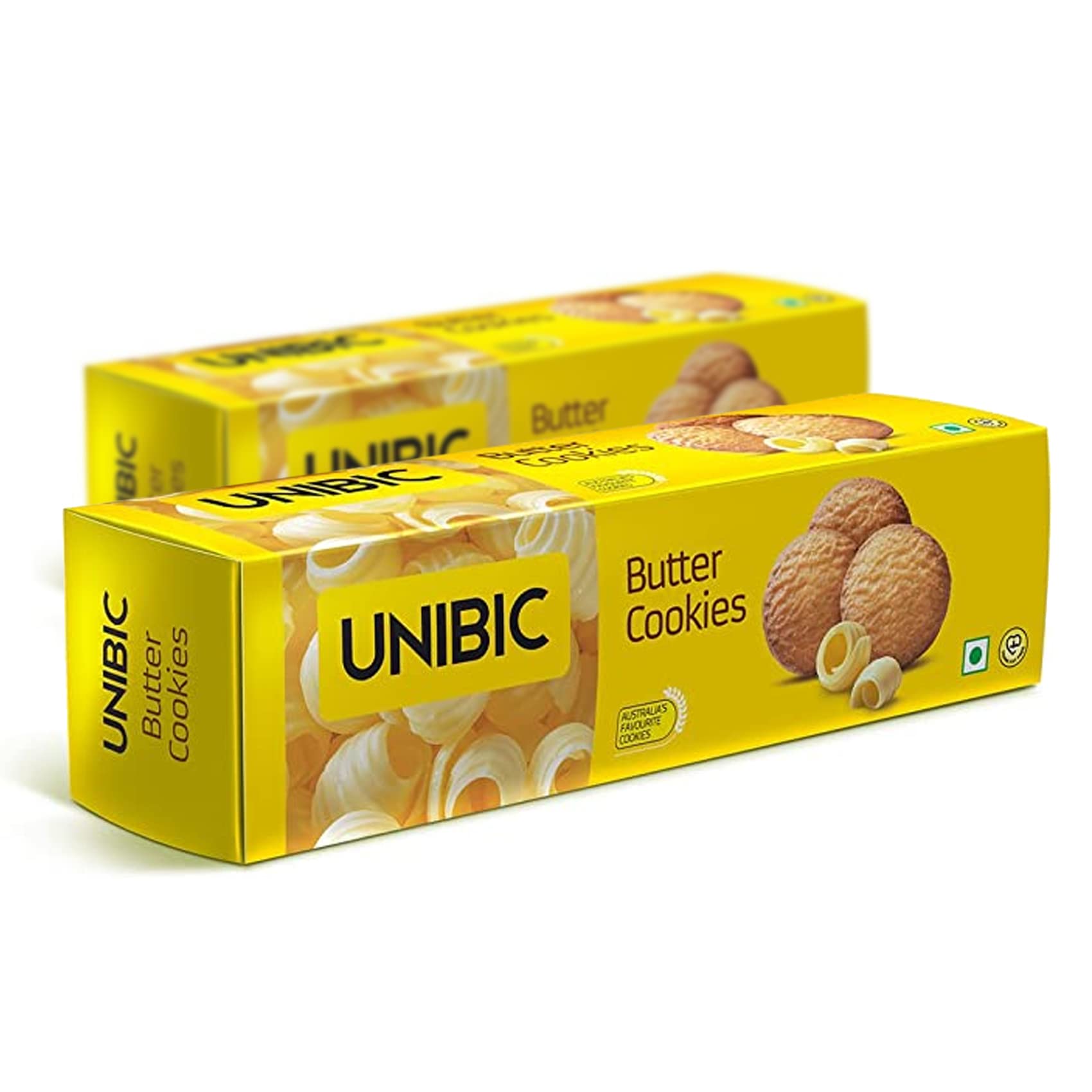 Unibic shortbread butter cookies 150g