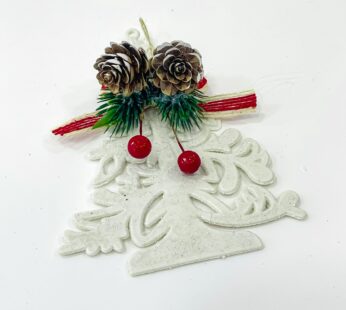 An alluring wall hanging Christmas Decor for your Festive walls