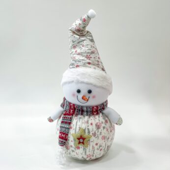 Magical Snowman Christmas tree decor for this holiday season