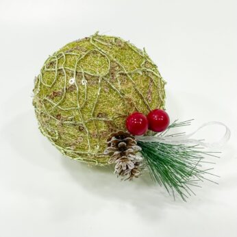 Alluring Xmas tree ornaments for festive tree decorations