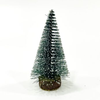 Majestic Artificial Mini Christmas Tree for Heartwarming Winter (3 nos)