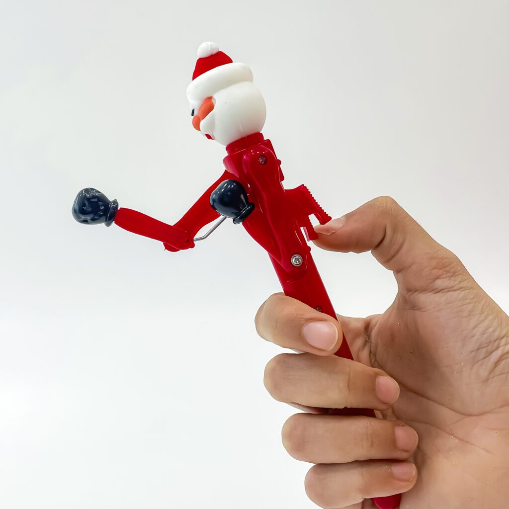 Best Christmas Boxing Pens: Santa-Themed Fun For Kid's Decor