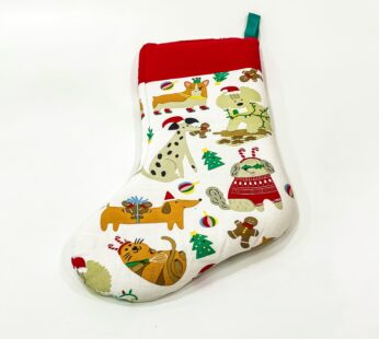 Share the joy of the season with our custom Christmas Stockings