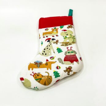 Share the joy of the season with our custom Christmas Stockings