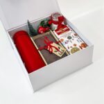 New Year gift hamper for employees
