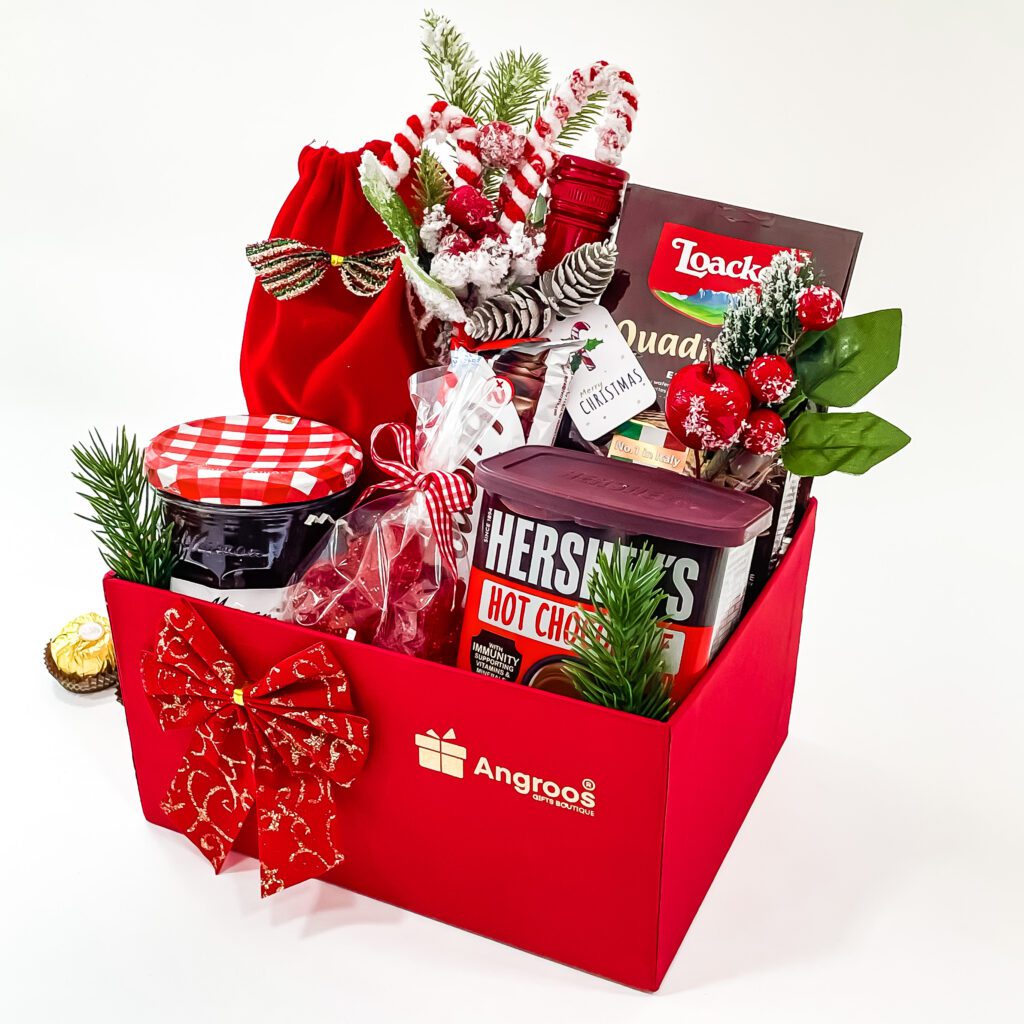 Buy Themed Christmas Hamper Holiday Gift Hampers 2023