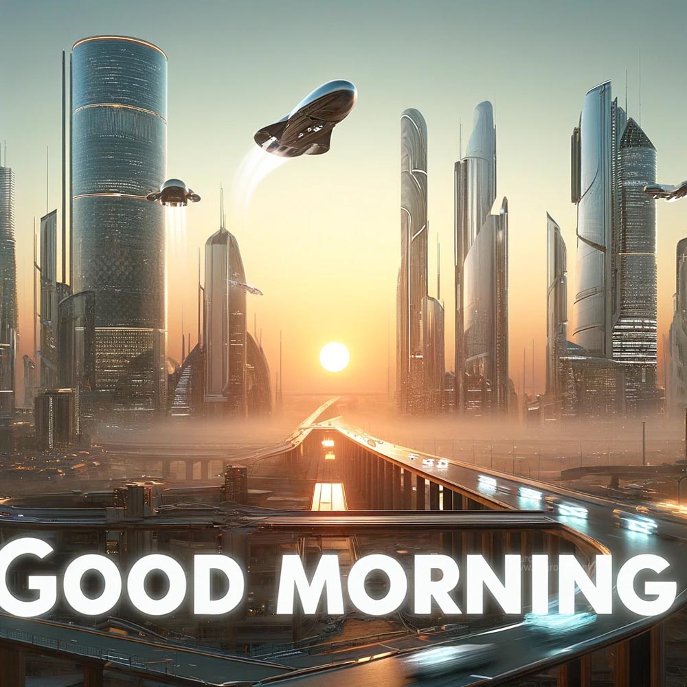 A unique good morning wish India's Favourite Online Gift Shop