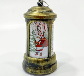 Christmas Vintage Lanterns for Timeless Holiday Charm
