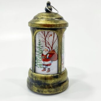 Christmas Vintage Lanterns for Timeless Holiday Charm