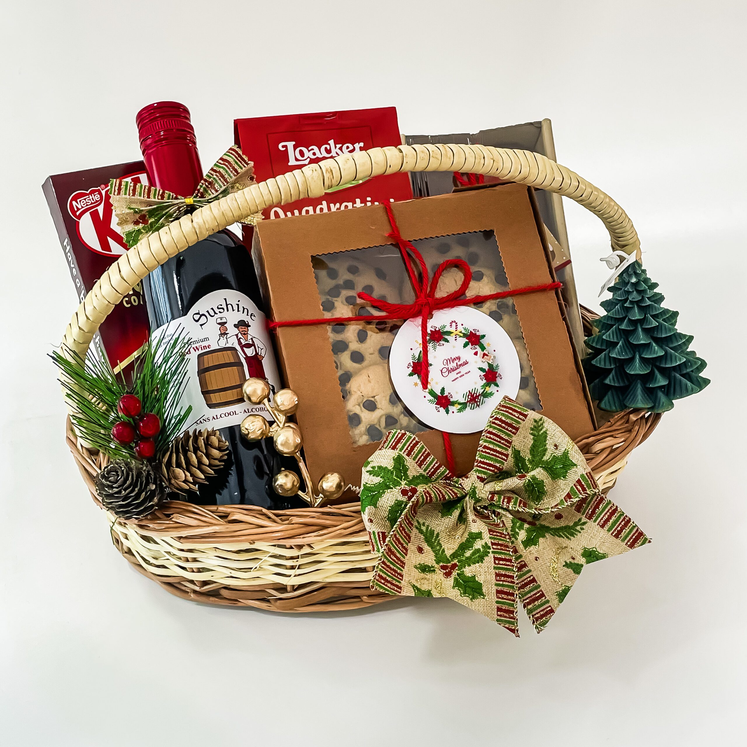 Buy Perfect Christmas Cake Hampers | #1 Xmas Gifts 2023