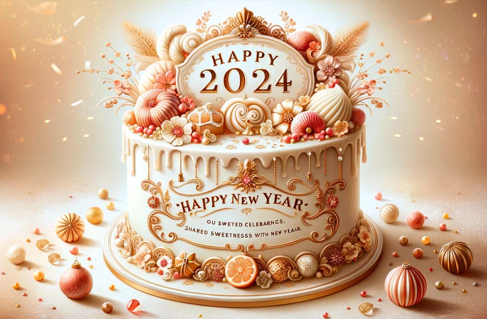 Happy New Year 2024 Wishes: Inspiring Messages to Share