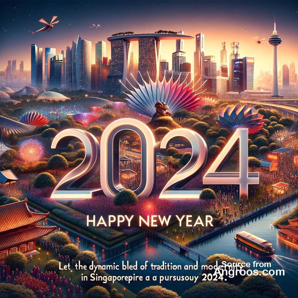 New Year Wishes Singapore