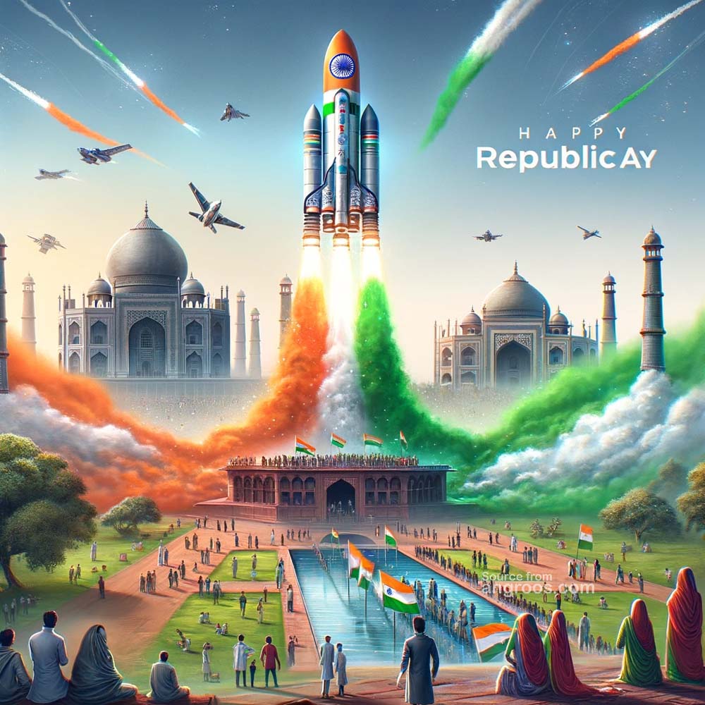 Republic Day Images for Messages