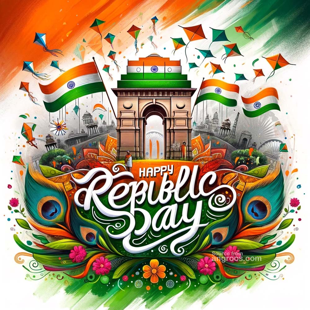 joyous Republic Day