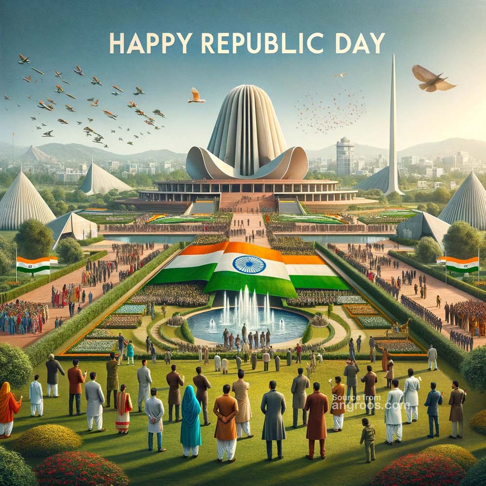 great Republic Day wishes