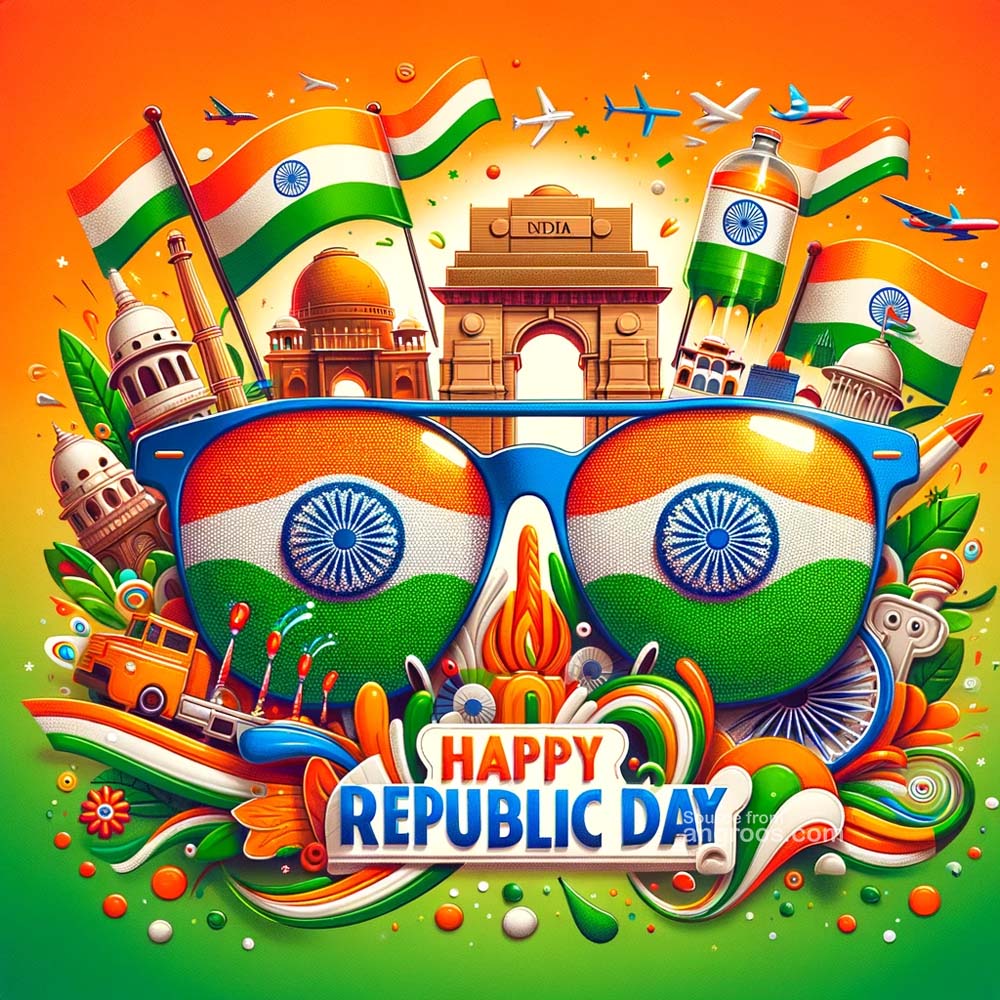 Republic Day wishes of Legacy