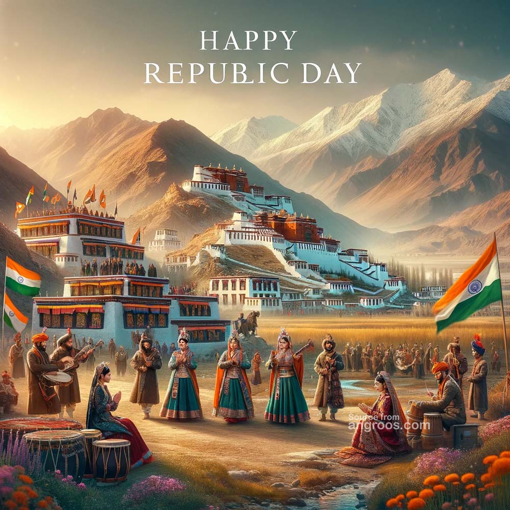 Happy Republic Day wishes to Indian's