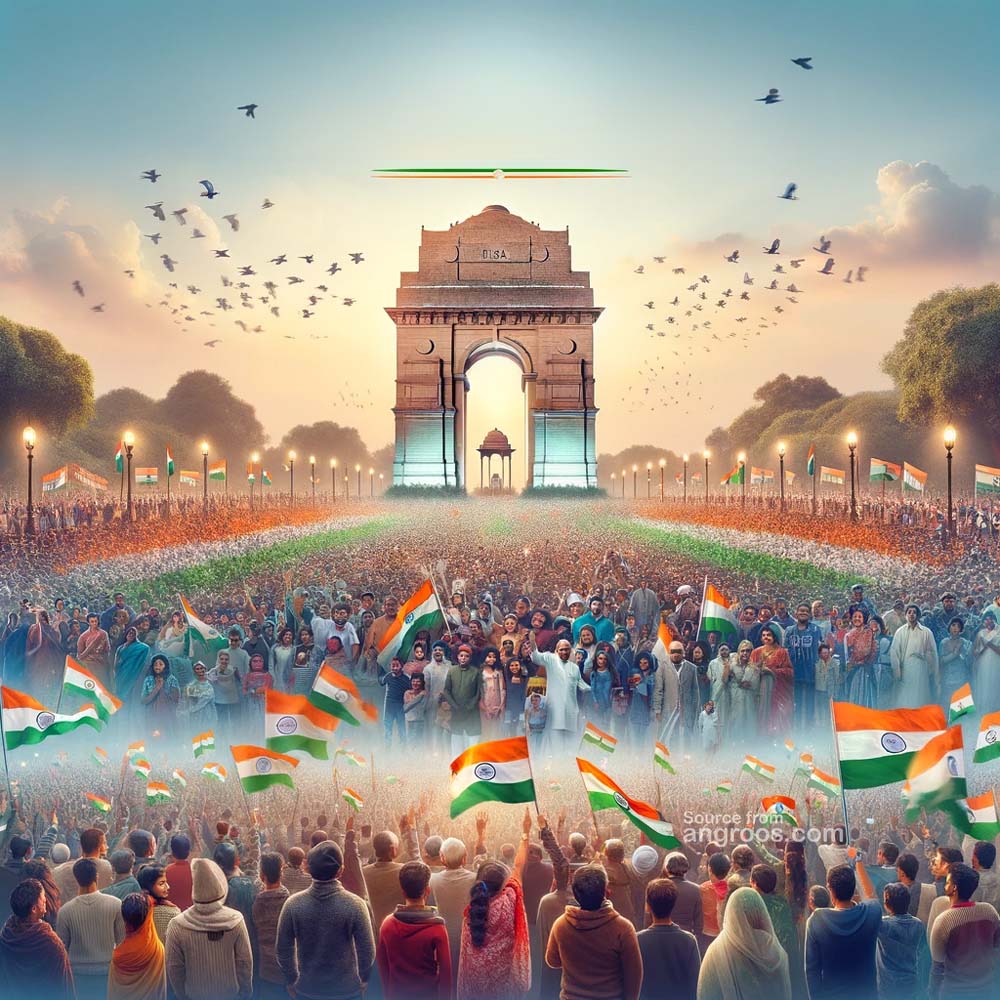 Wishes on Republic Day