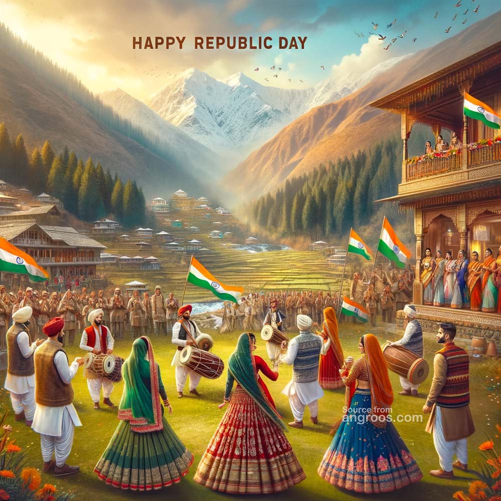 Celebrate Republic Day with wishes