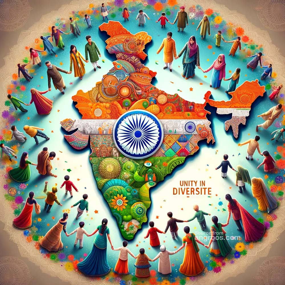 Republic Day image for Whatsapp