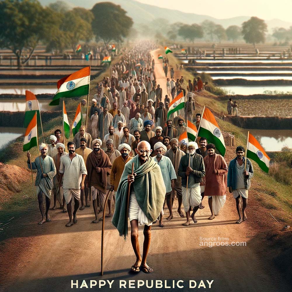 Great Republic Day wishes