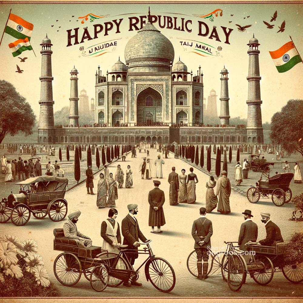 Cherished Republic Day wishes