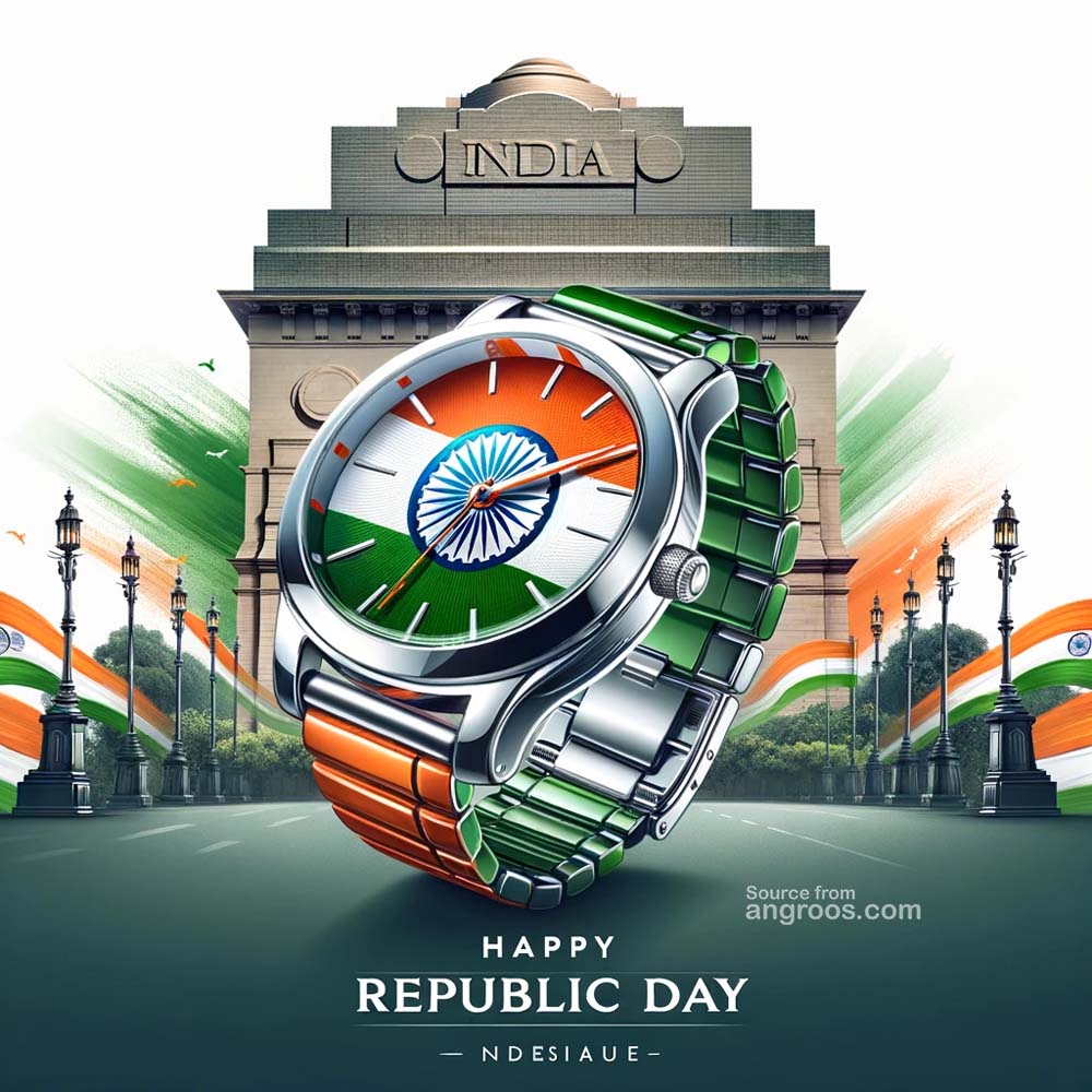 Send Republic Day Images