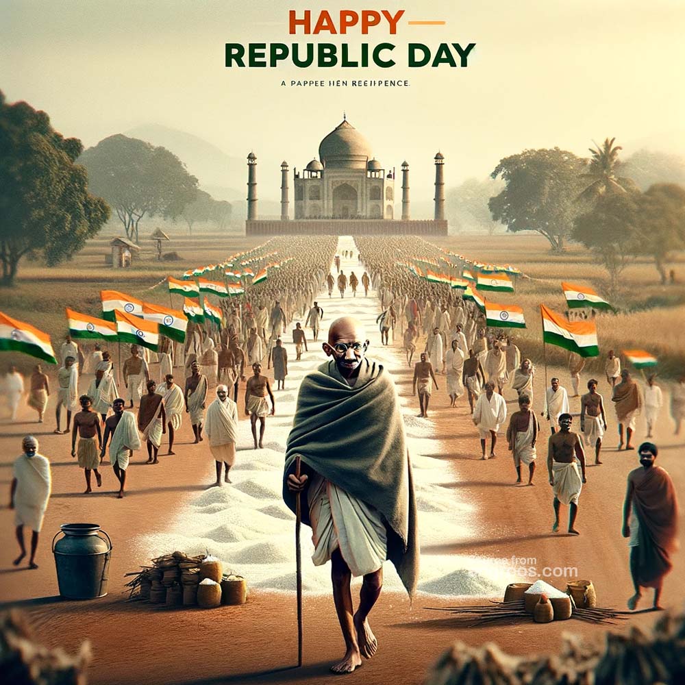 Happy Republic Day wish