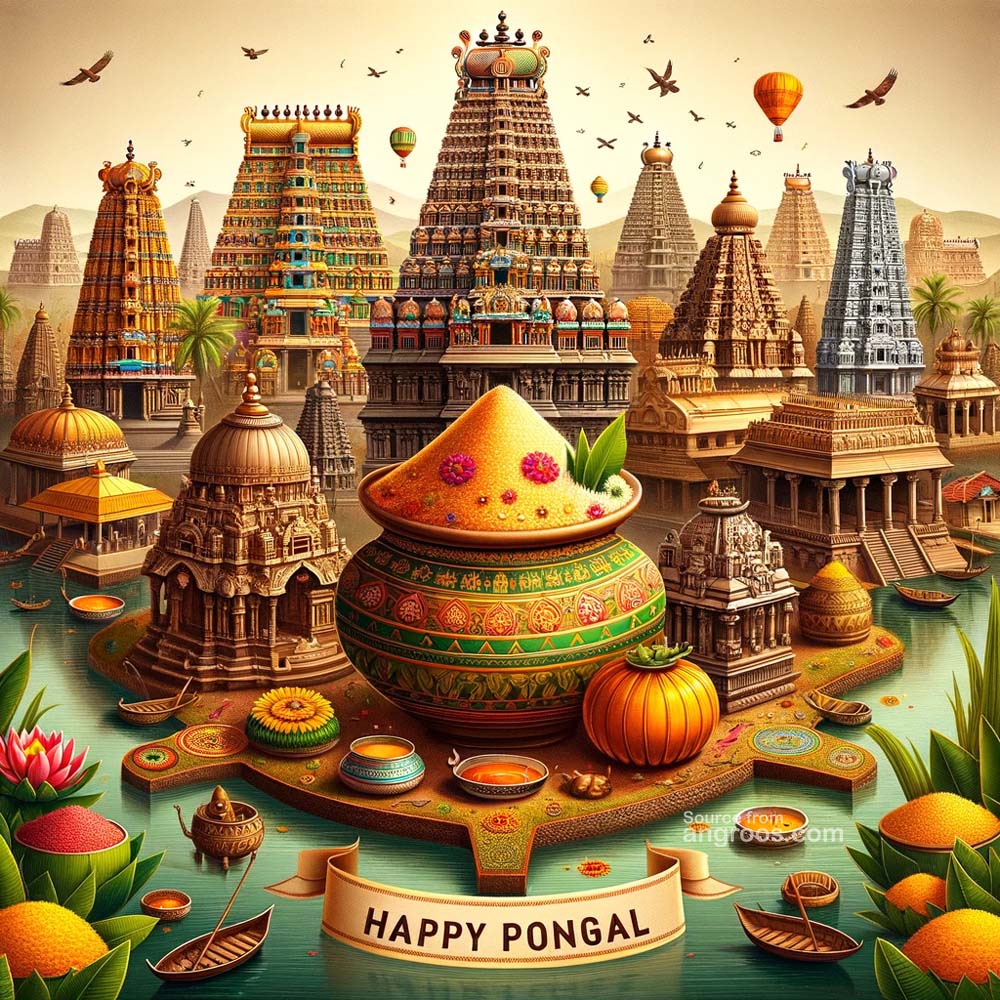 Pongal festival prayers