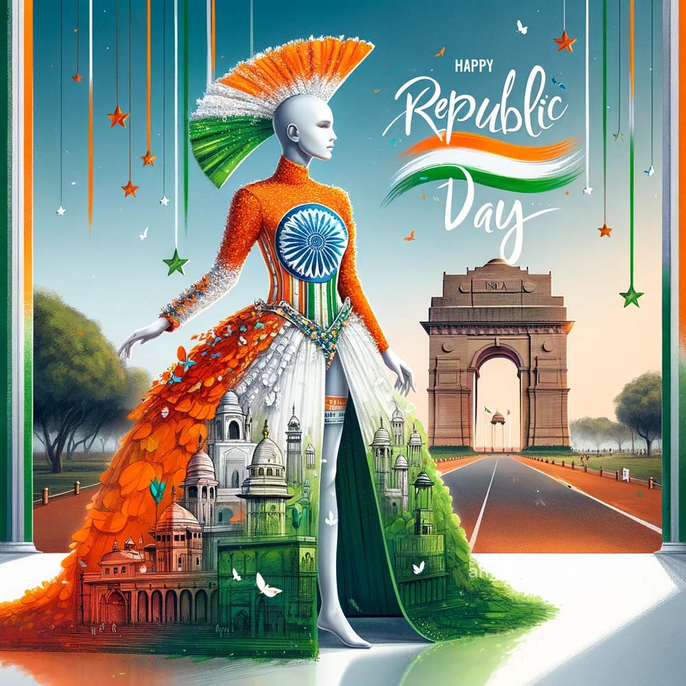 Republic Day Images for DP