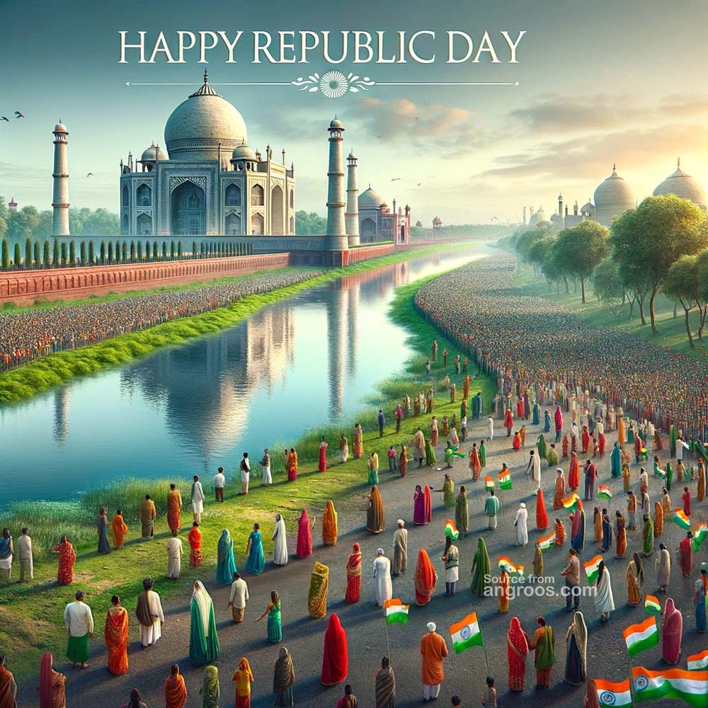 Heartwarming Republic Day greetings