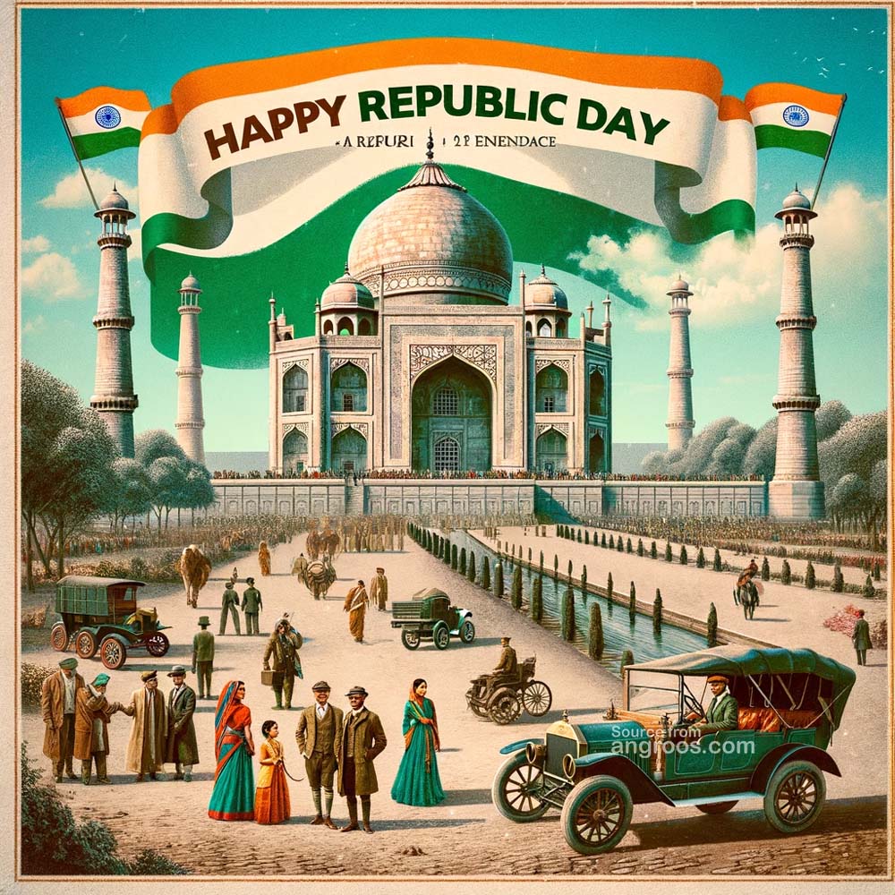 Special Republic Day greetings