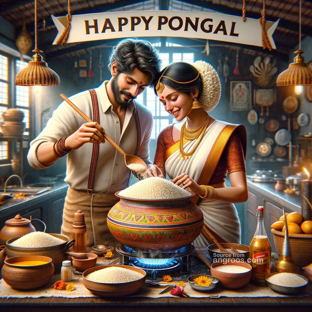 Sakkarai Pongal wishes
