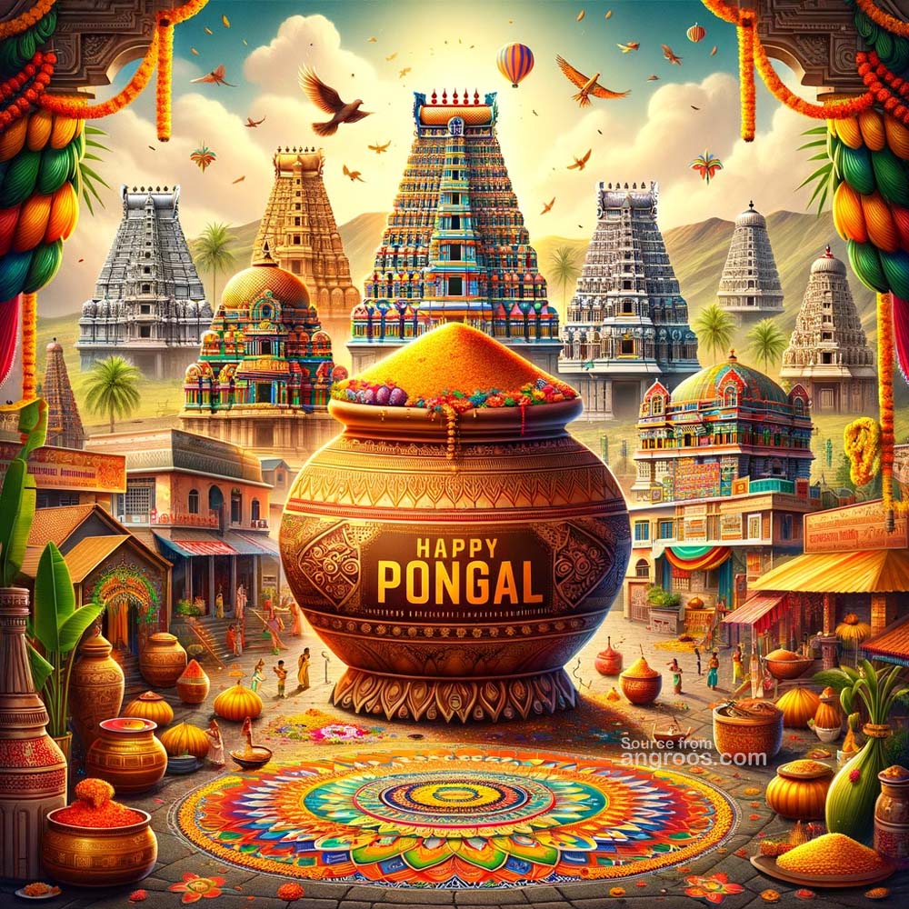 Coconut Chakkarai Pongal