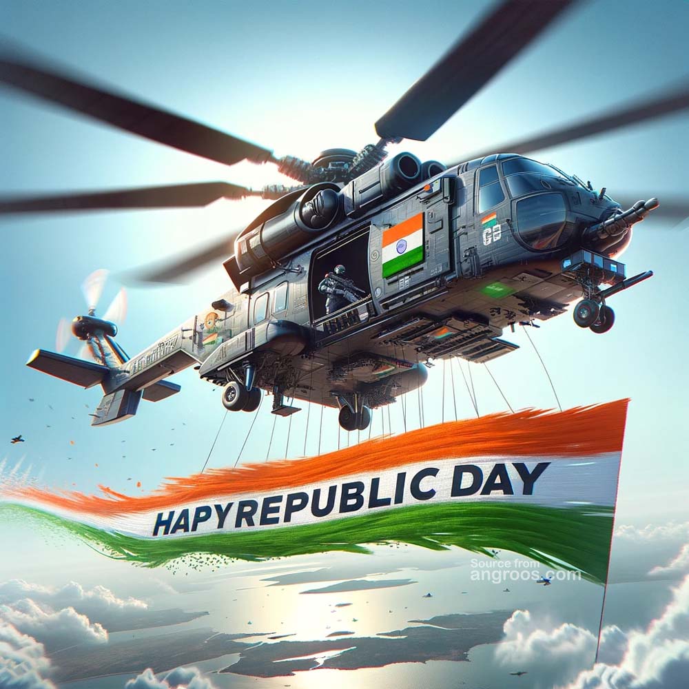 India's Republic Day wishes