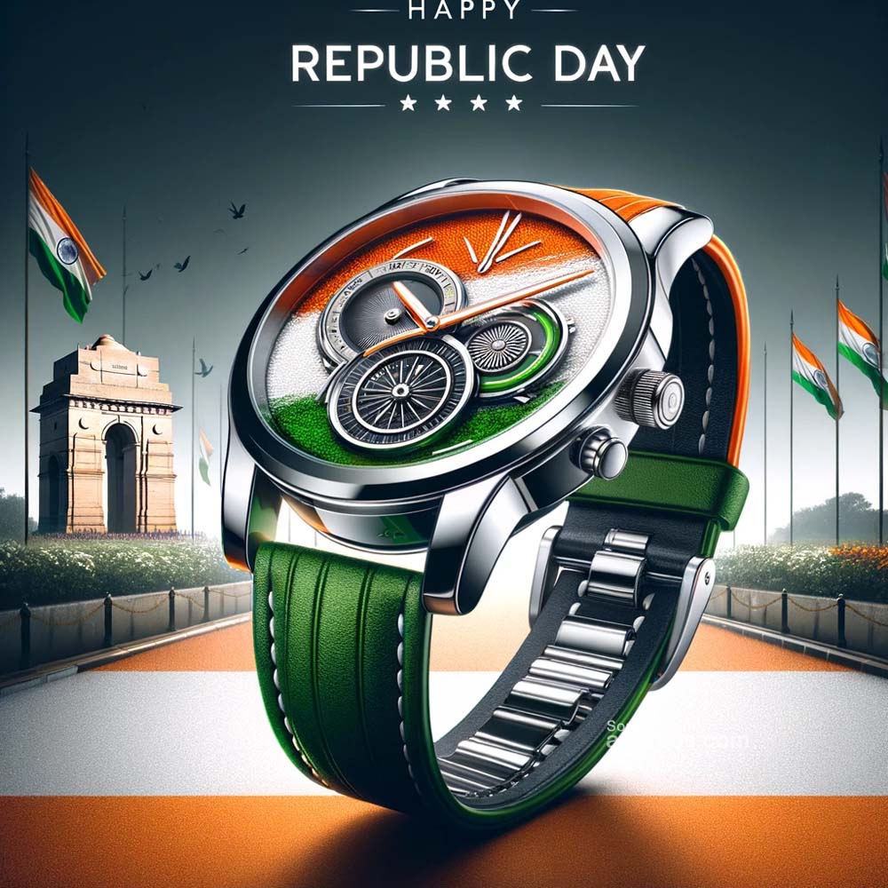 Greetings with Republic Day Images