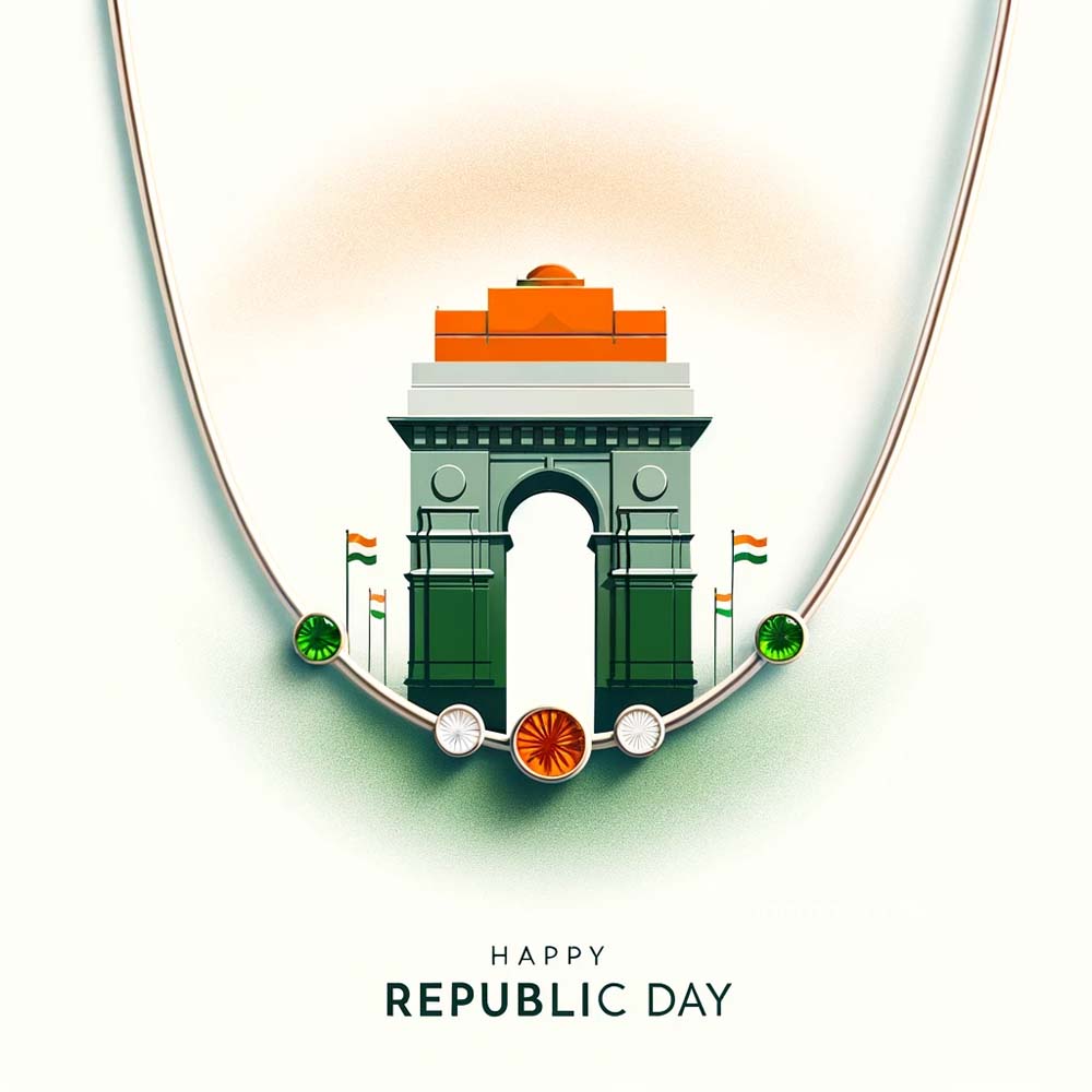 Happy Republic Day messages
