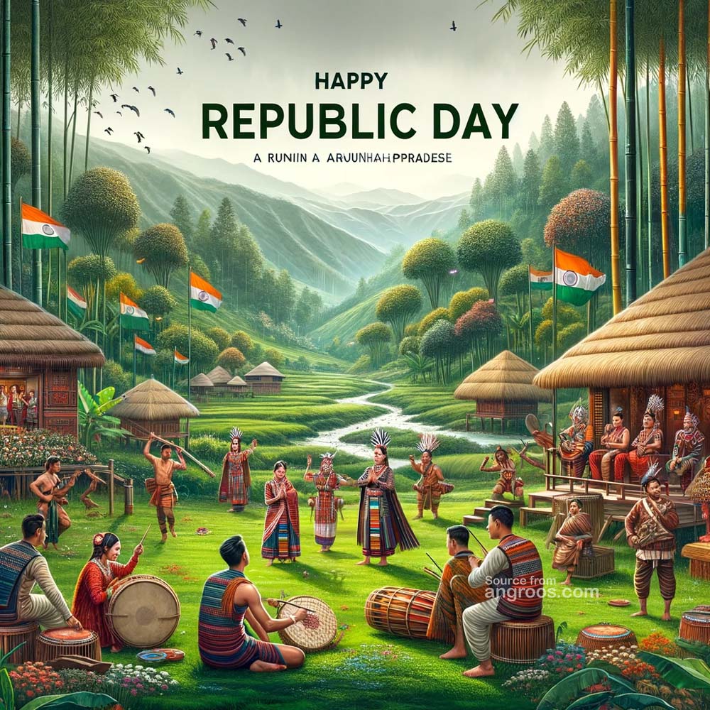 joyous Republic Day greetings