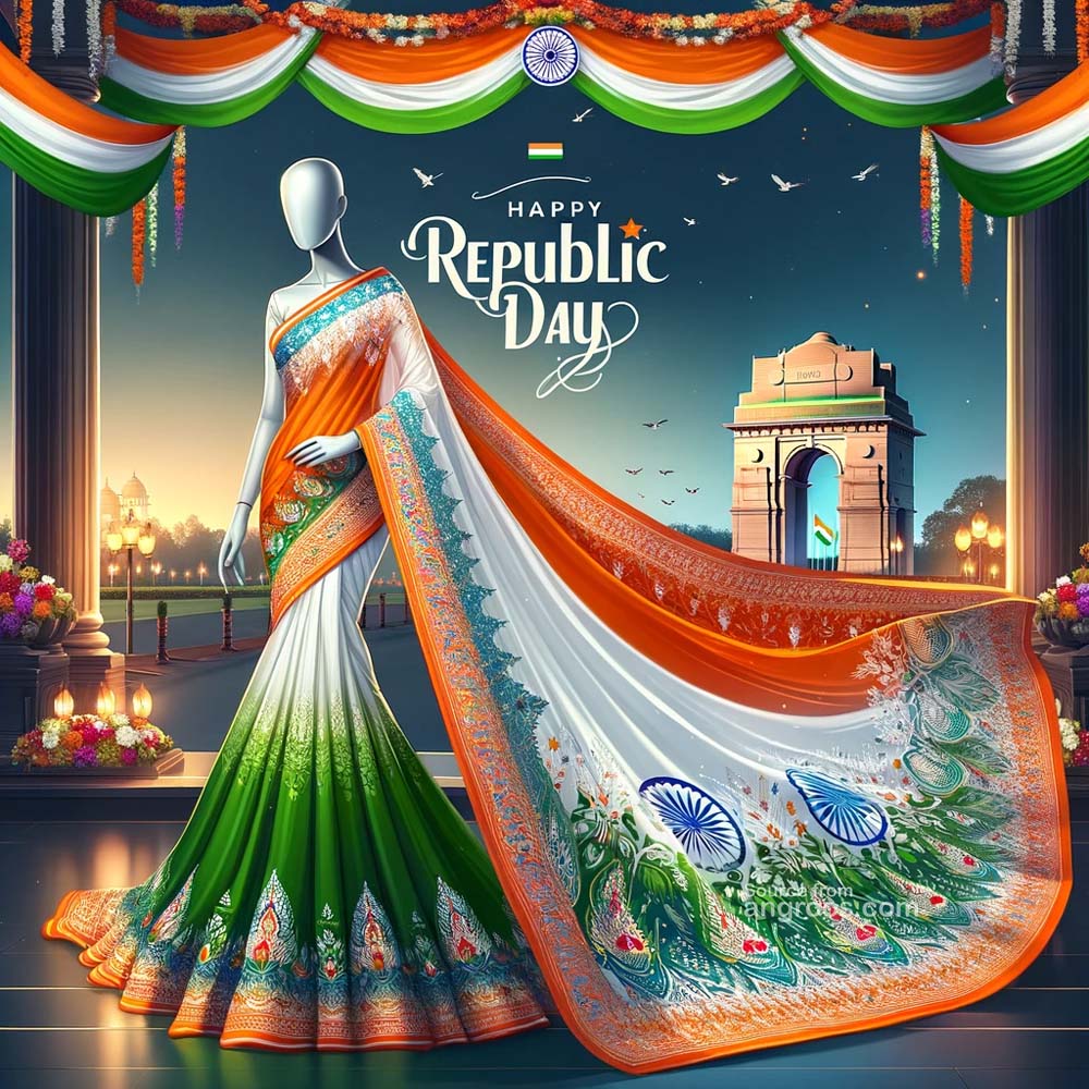 Republic Day message Images