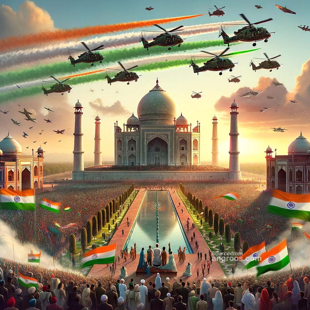 Republic Day Images with India's culture